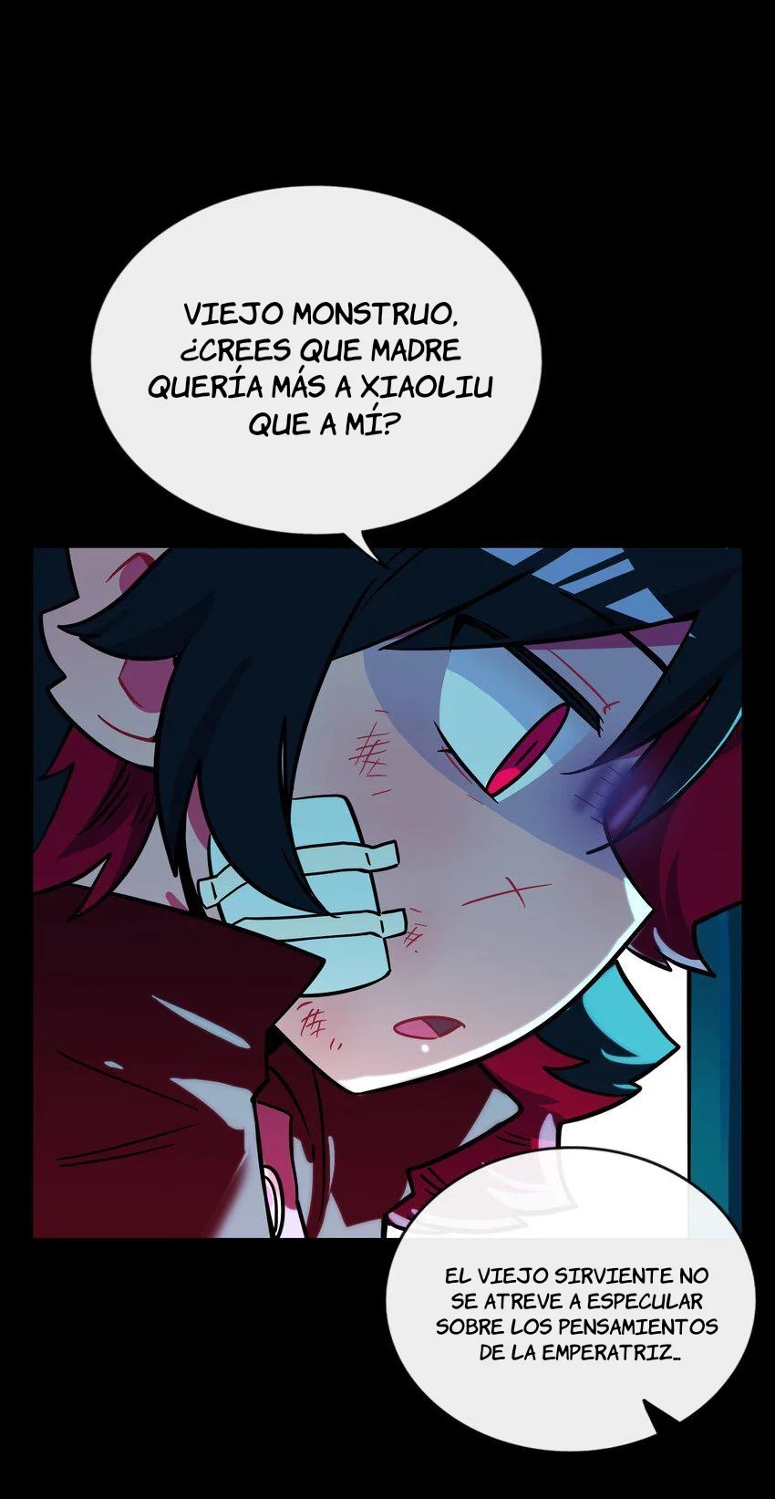 El corazón de las espinas Capítulo 50 - Page 22