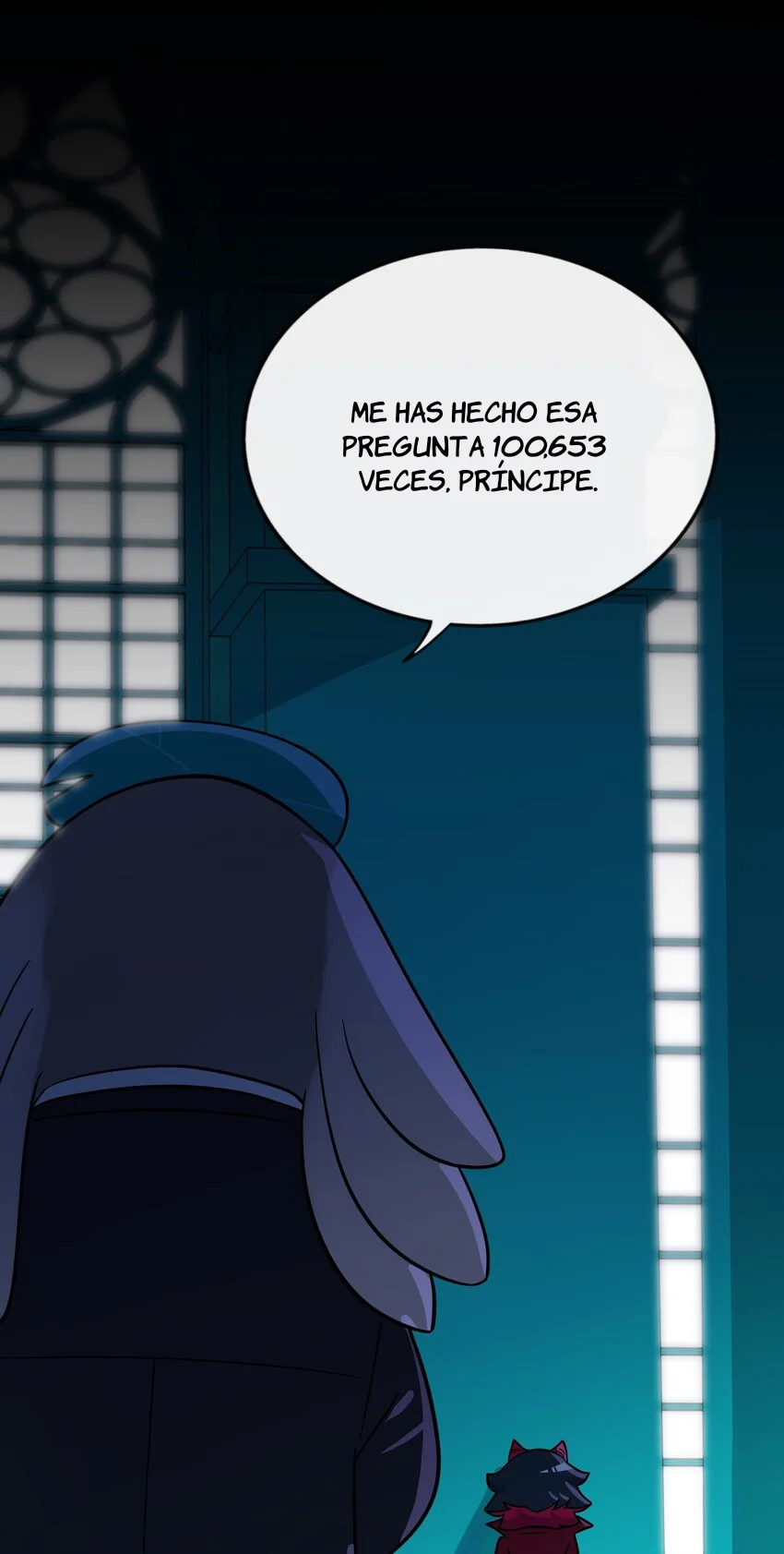 El corazón de las espinas Capítulo 50 - Page 24