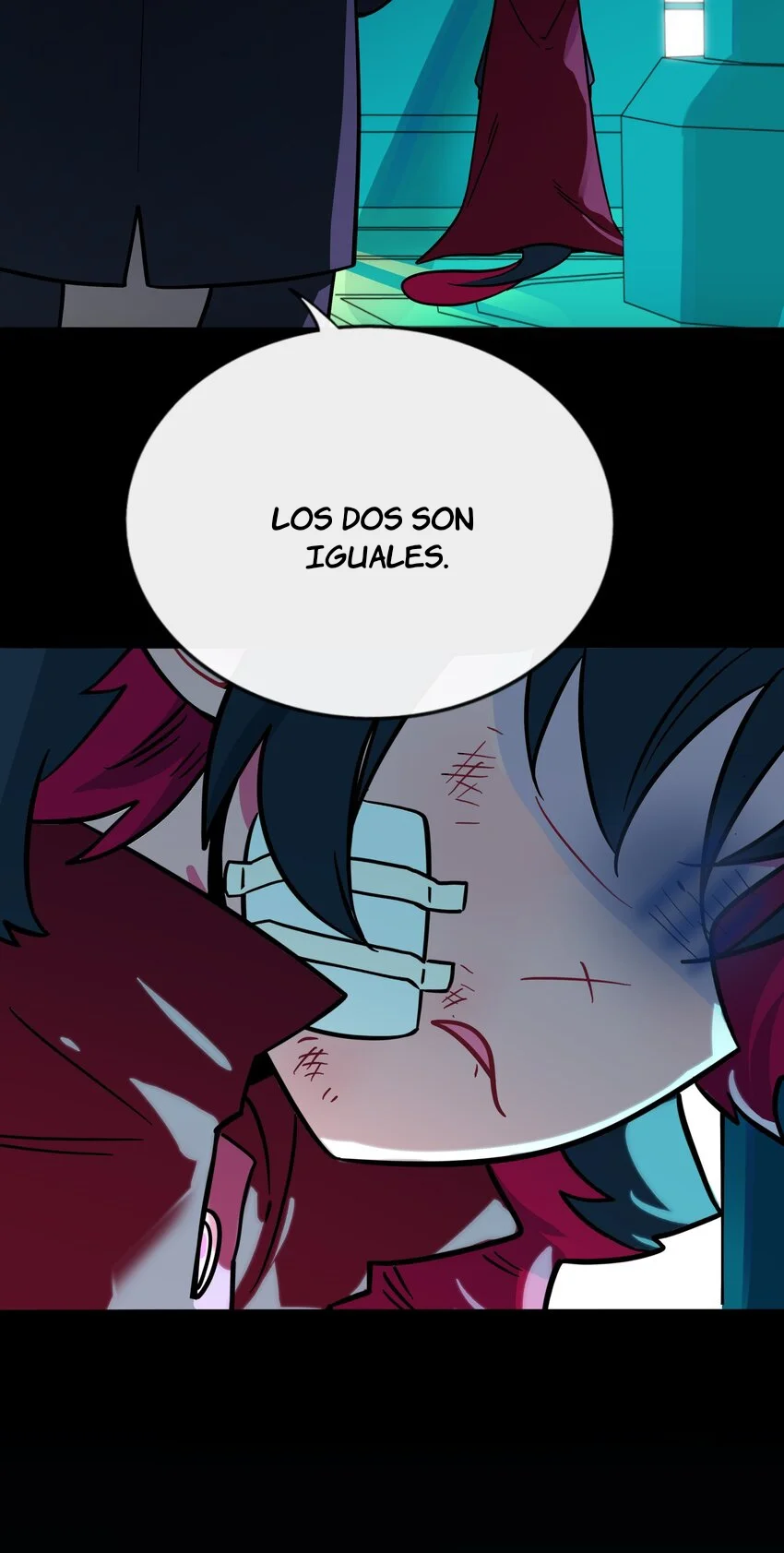 El corazón de las espinas Capítulo 50 - Page 25