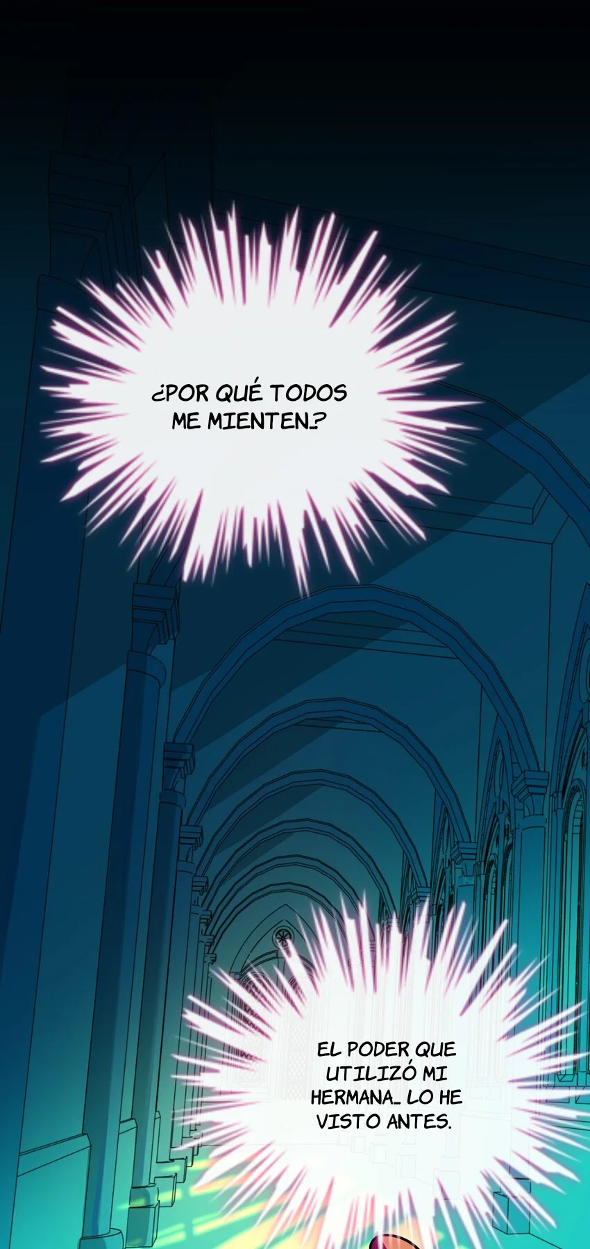 El corazón de las espinas Capítulo 50 - Page 26