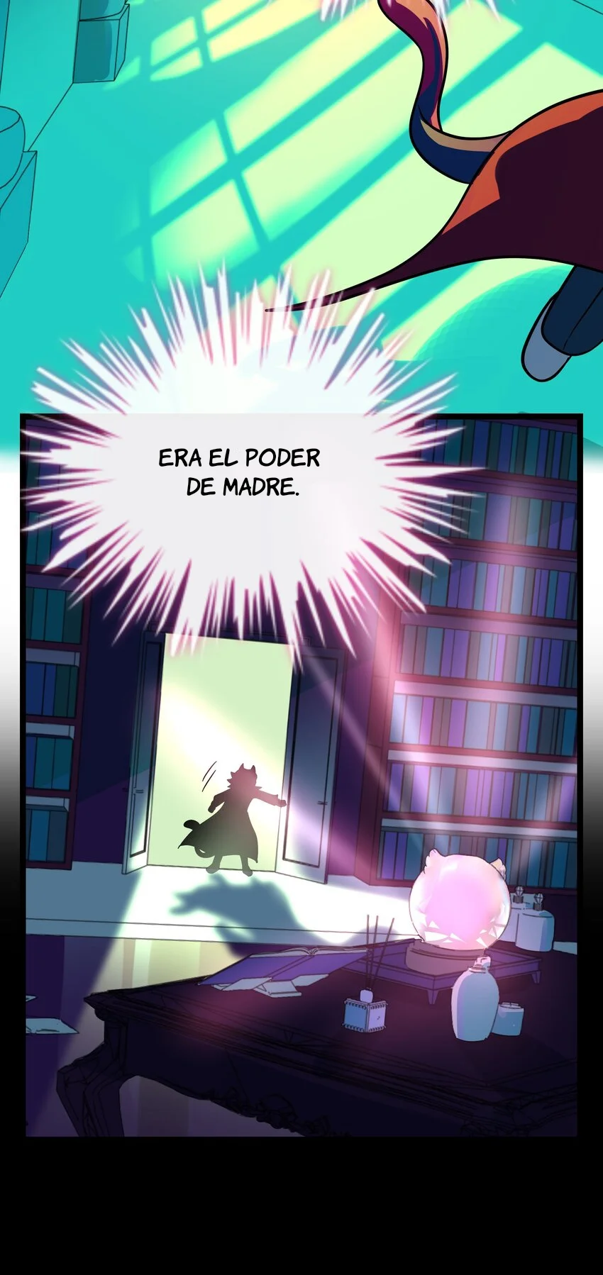 El corazón de las espinas Capítulo 50 - Page 27