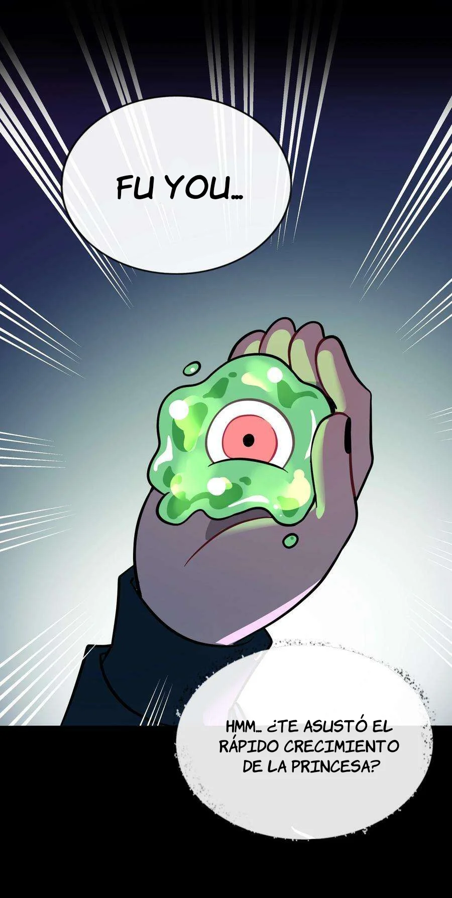 El corazón de las espinas Capítulo 50 - Page 30