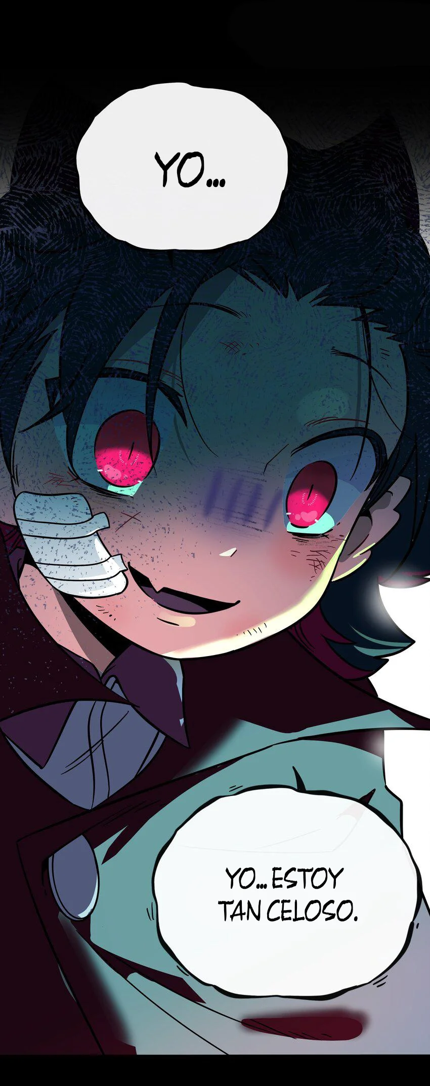 El corazón de las espinas Capítulo 50 - Page 32