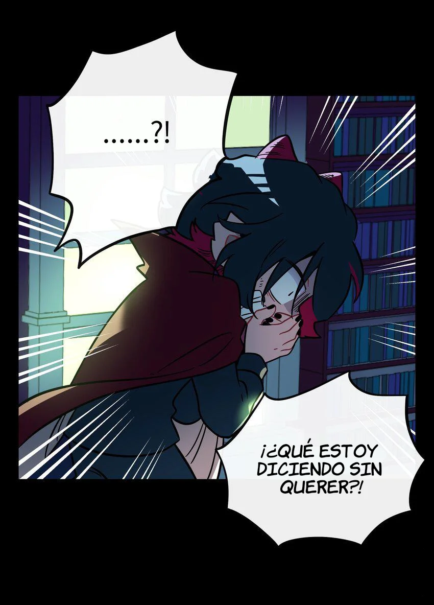 El corazón de las espinas Capítulo 50 - Page 33