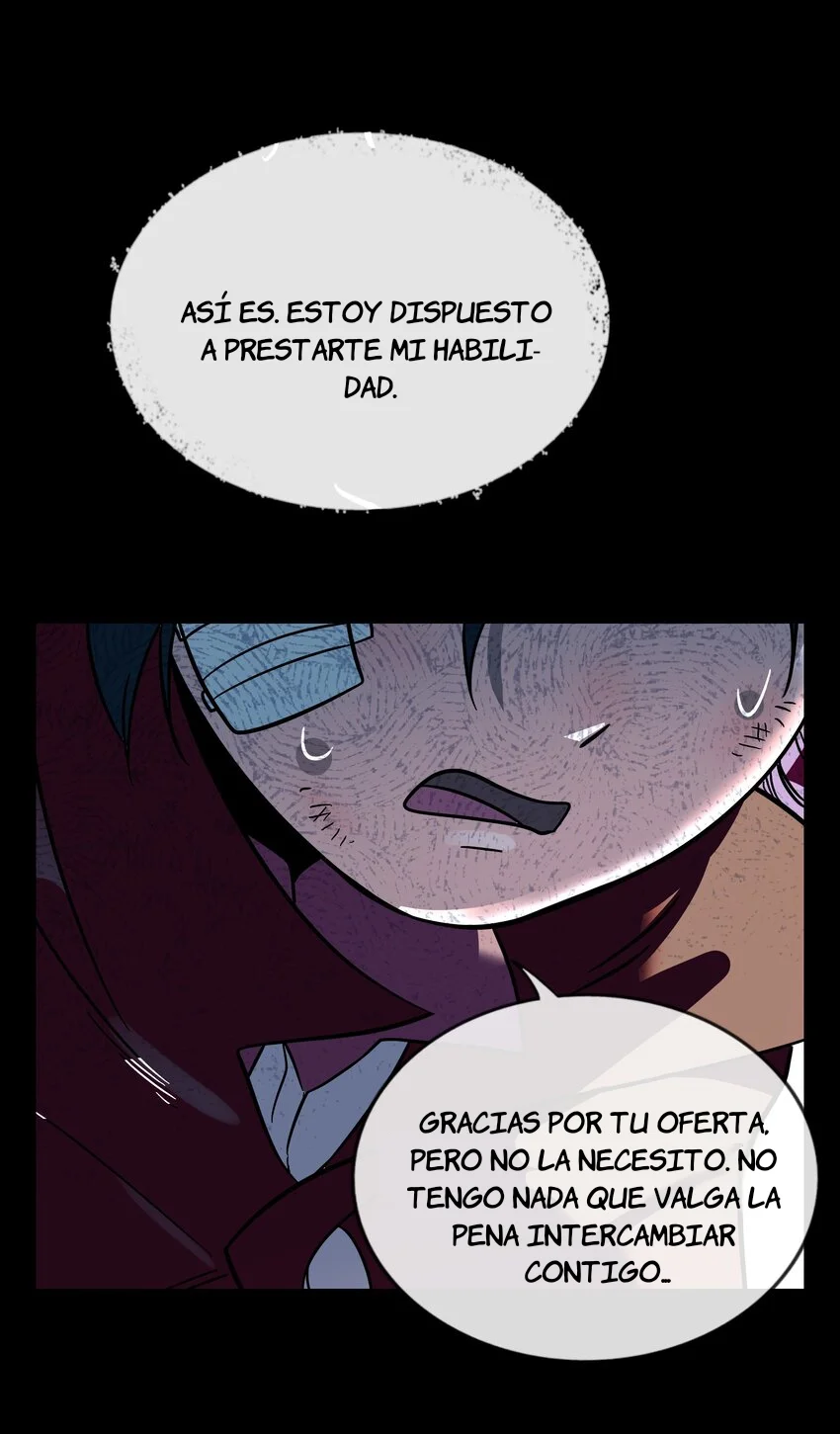 El corazón de las espinas Capítulo 50 - Page 36