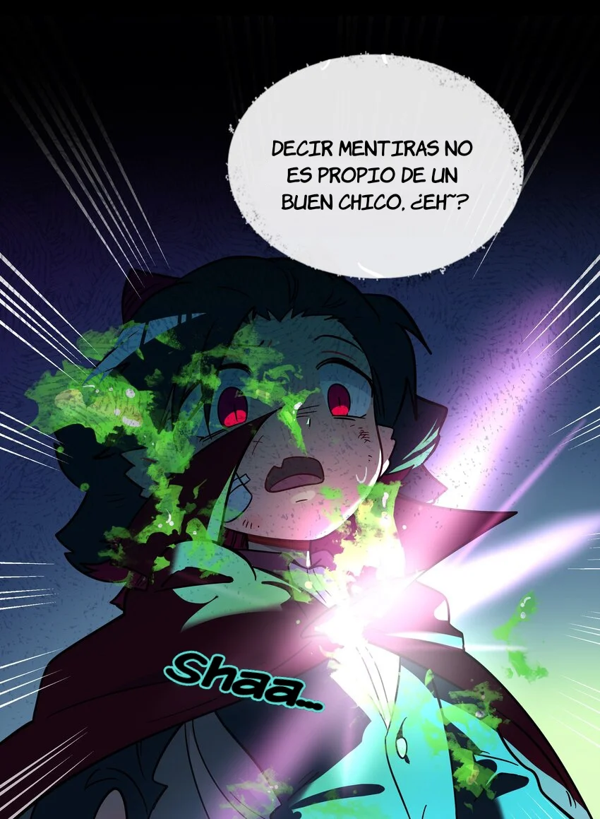 El corazón de las espinas Capítulo 50 - Page 37