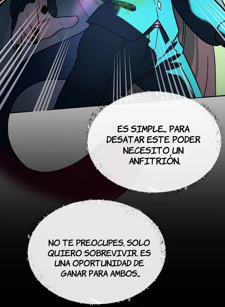 El corazón de las espinas Capítulo 50 - Page 38
