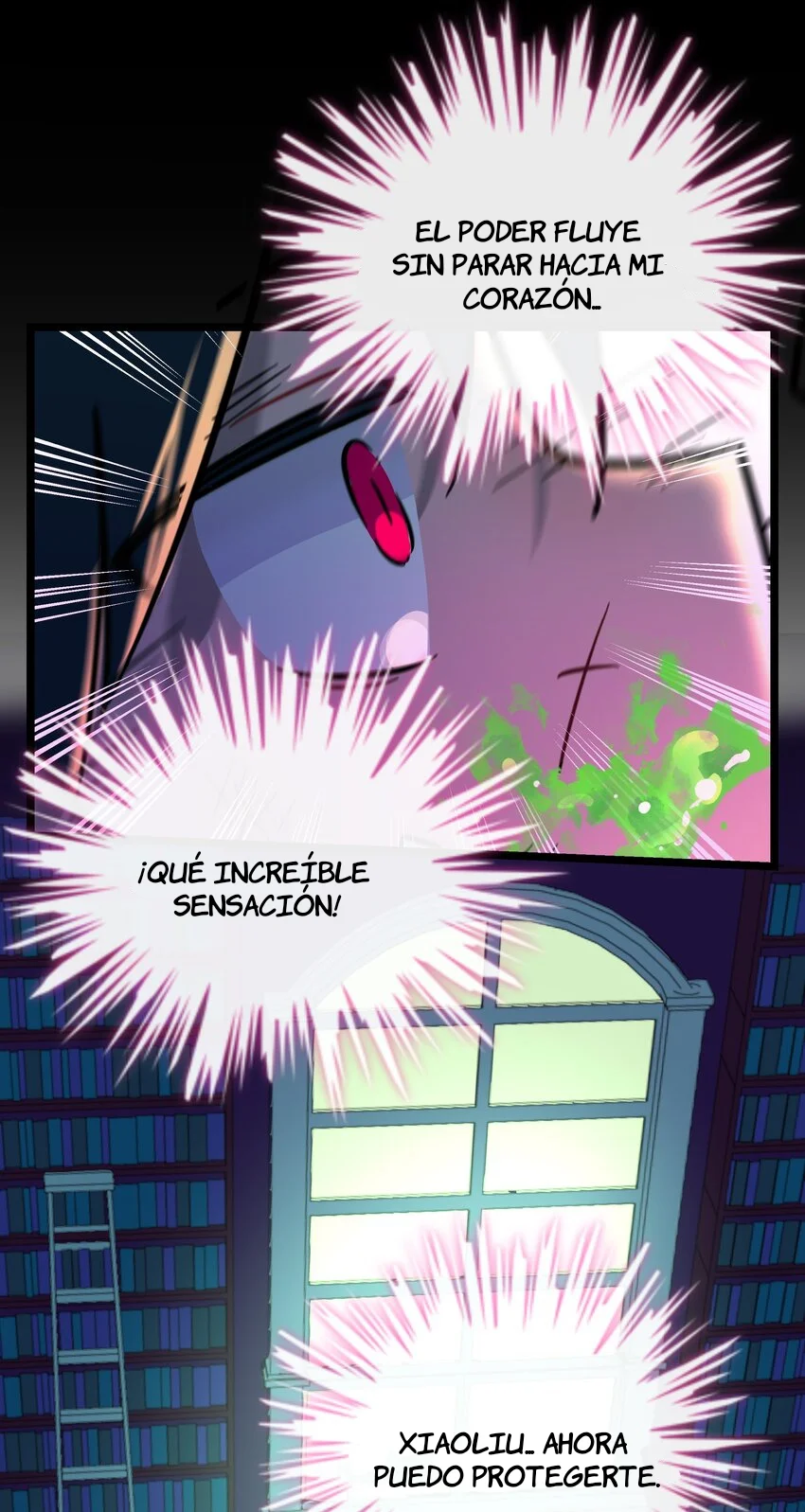 El corazón de las espinas Capítulo 50 - Page 39