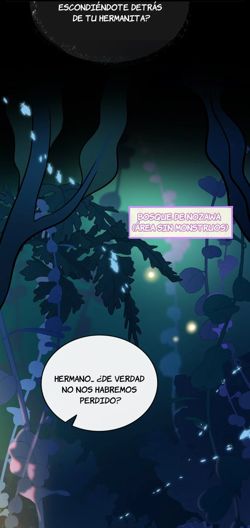 El corazón de las espinas Capítulo 50 - Page 4