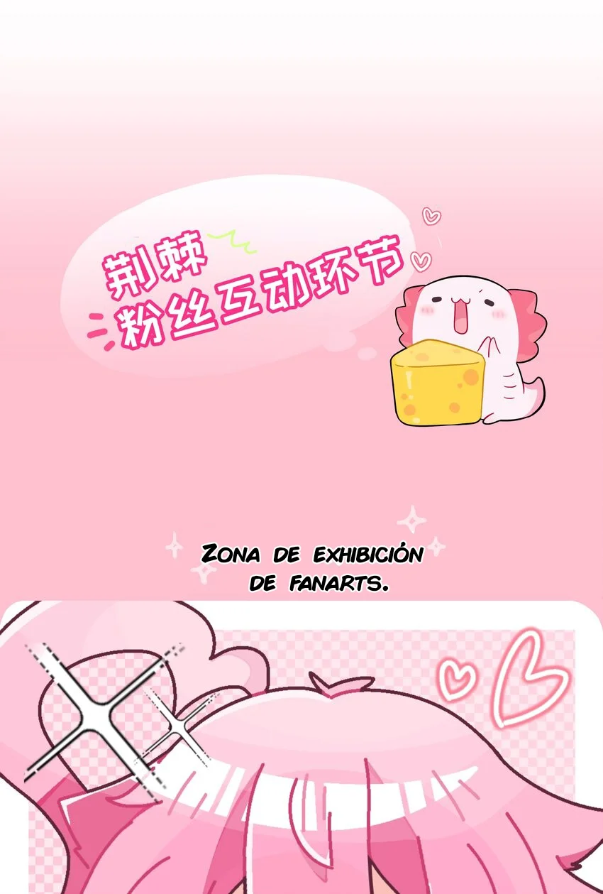 El corazón de las espinas Capítulo 50 - Page 41