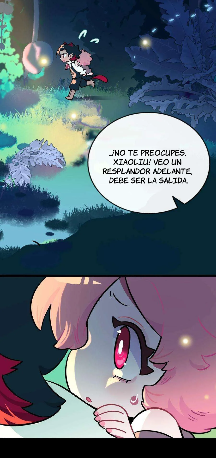 El corazón de las espinas Capítulo 50 - Page 5
