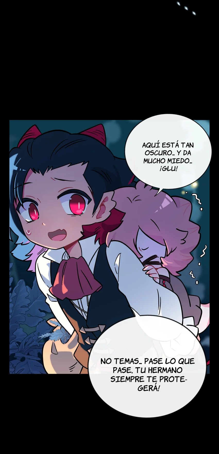 El corazón de las espinas Capítulo 50 - Page 7