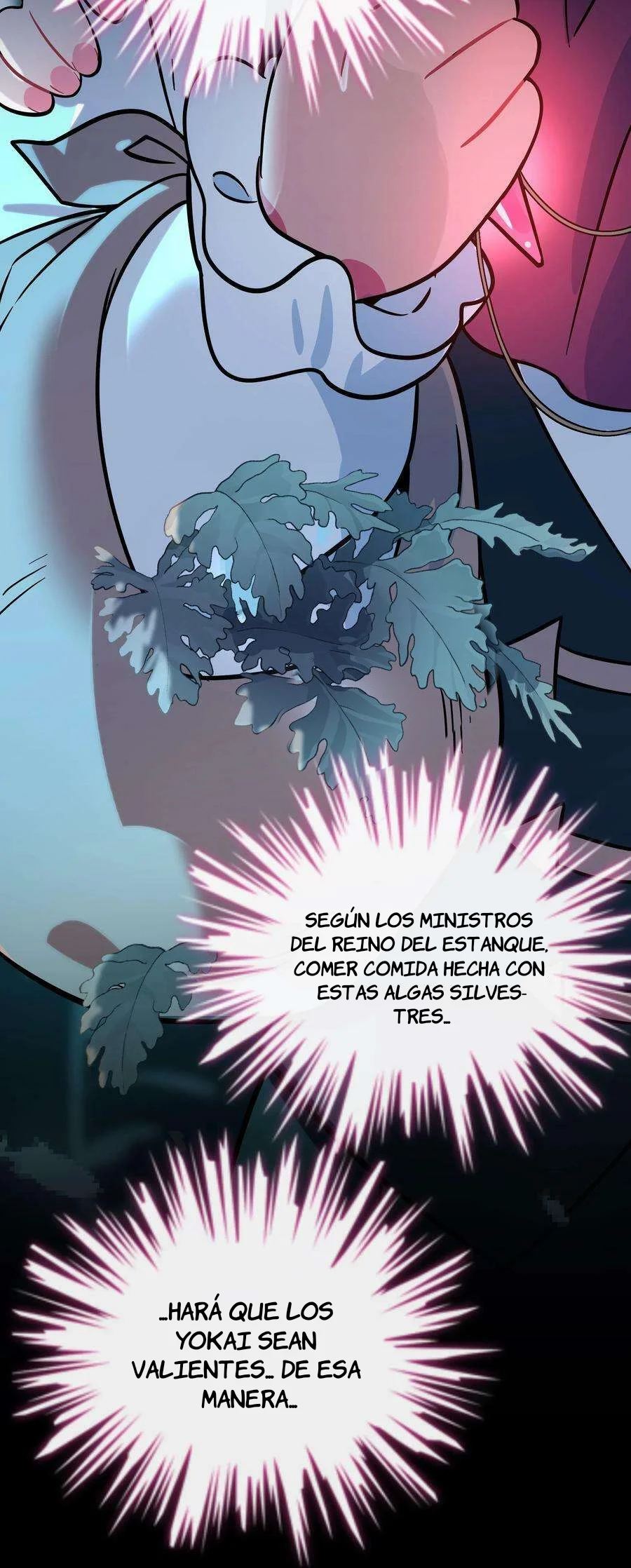 El corazón de las espinas Capítulo 50 - Page 9
