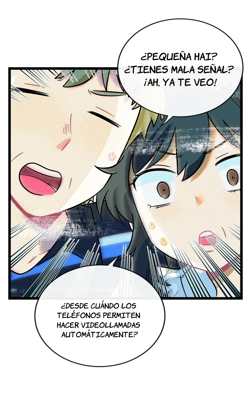 El corazón de las espinas Capítulo 51 - Page 11