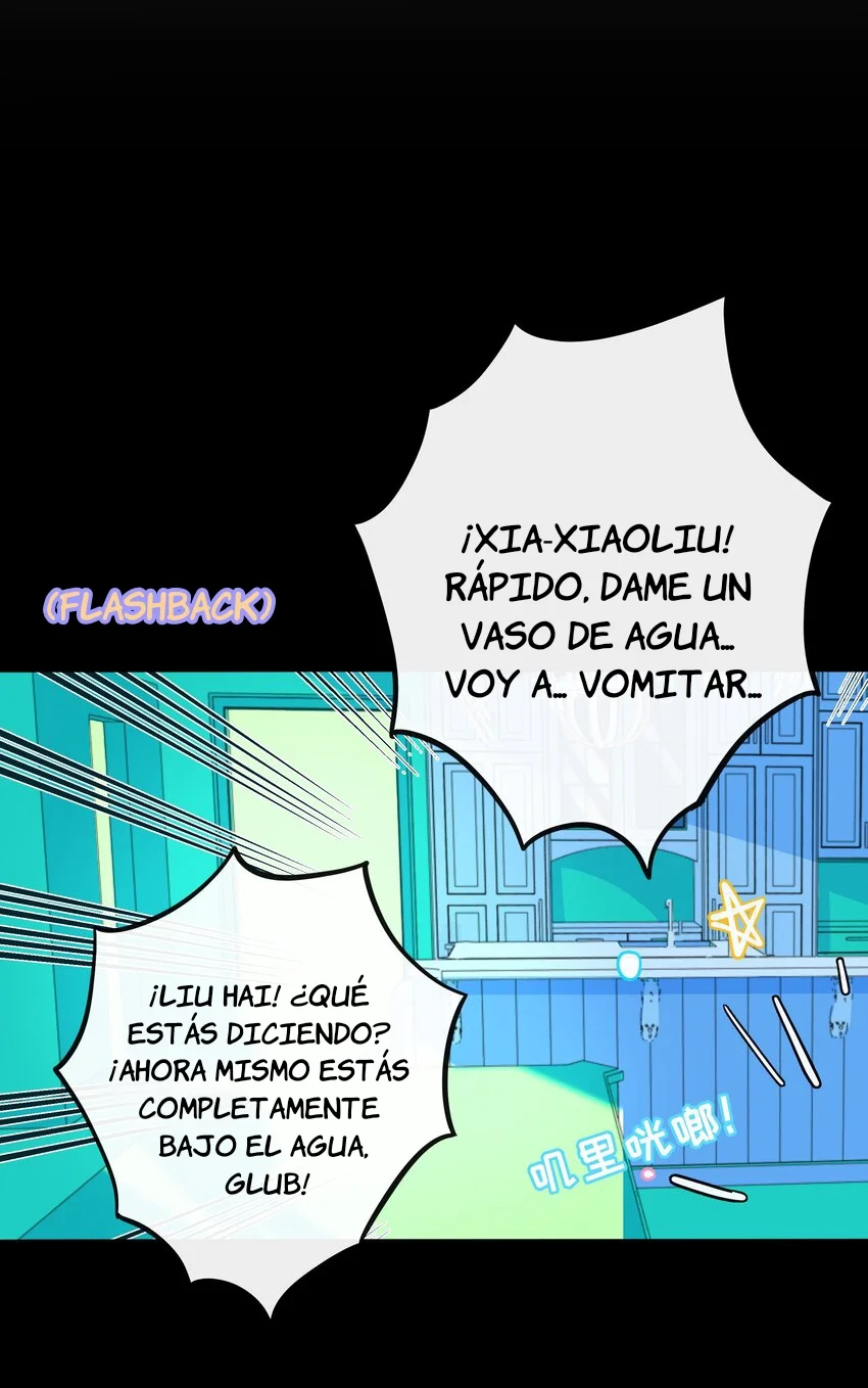 El corazón de las espinas Capítulo 51 - Page 14
