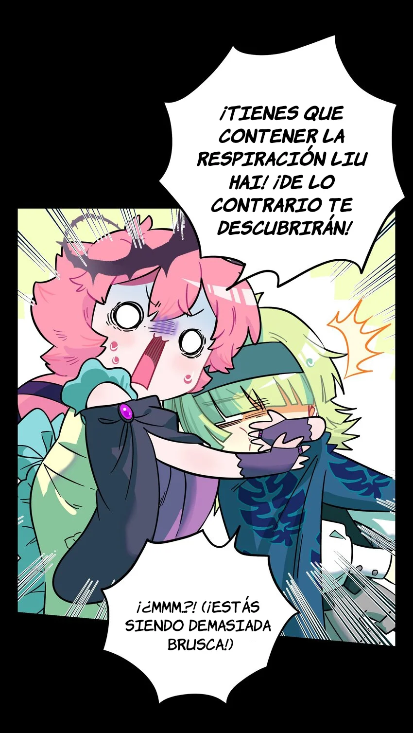 El corazón de las espinas Capítulo 51 - Page 19