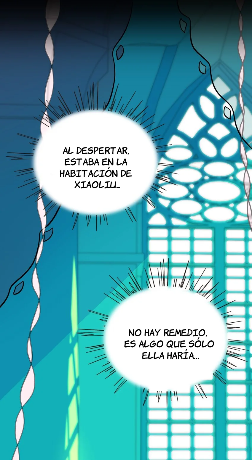 El corazón de las espinas Capítulo 51 - Page 21