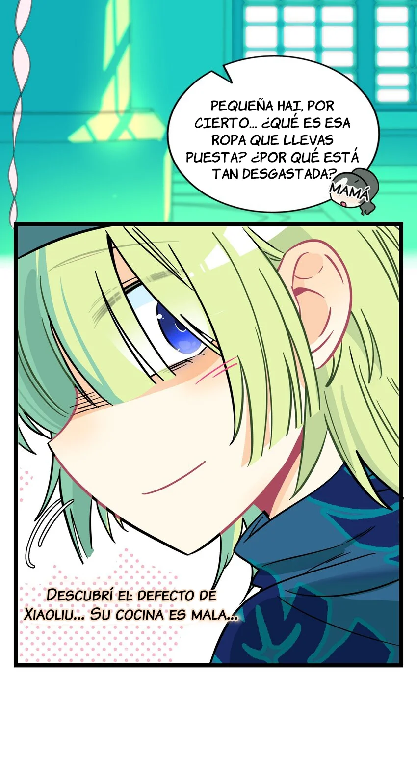 El corazón de las espinas Capítulo 51 - Page 22