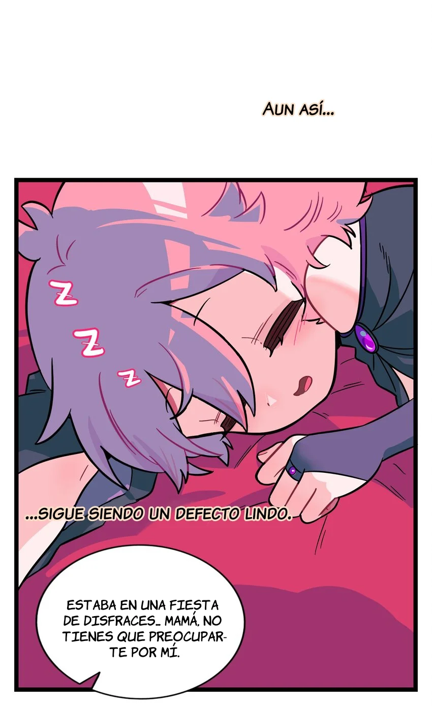 El corazón de las espinas Capítulo 51 - Page 23