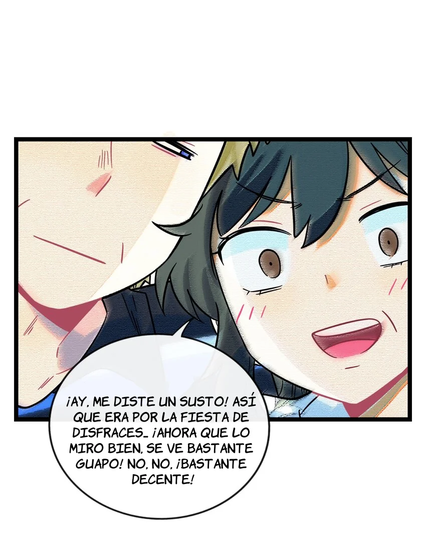El corazón de las espinas Capítulo 51 - Page 24