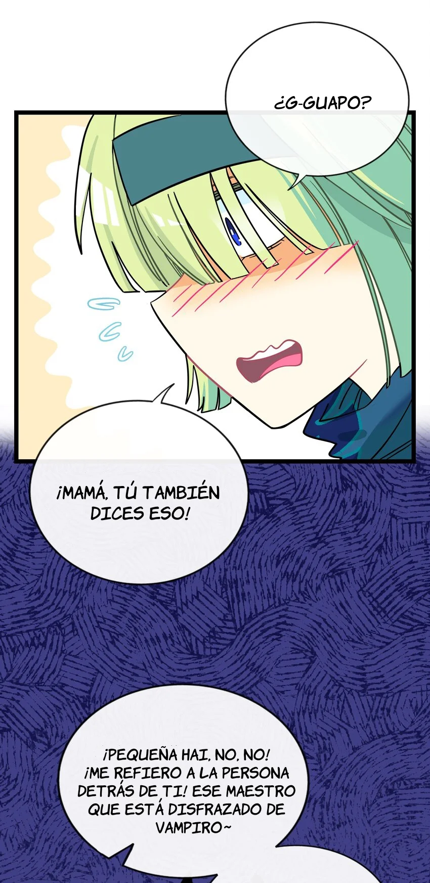 El corazón de las espinas Capítulo 51 - Page 25