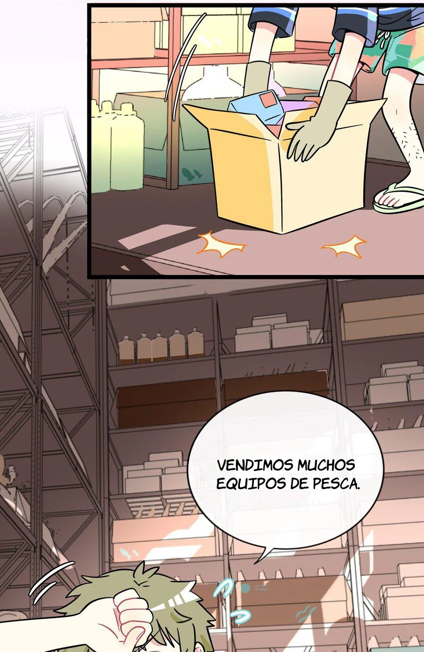El corazón de las espinas Capítulo 51 - Page 3