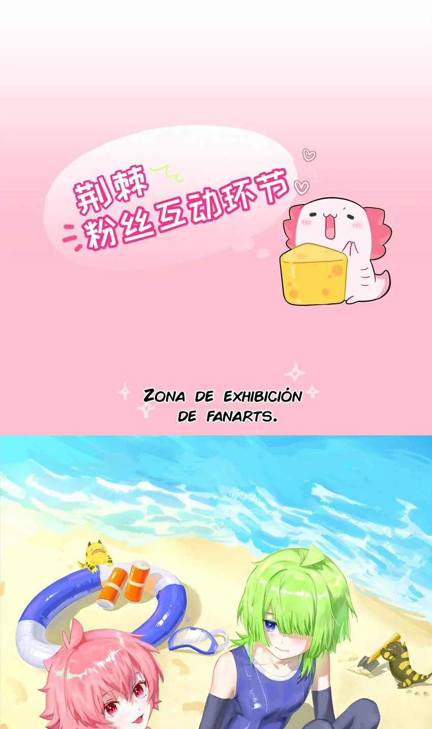 El corazón de las espinas Capítulo 51 - Page 30