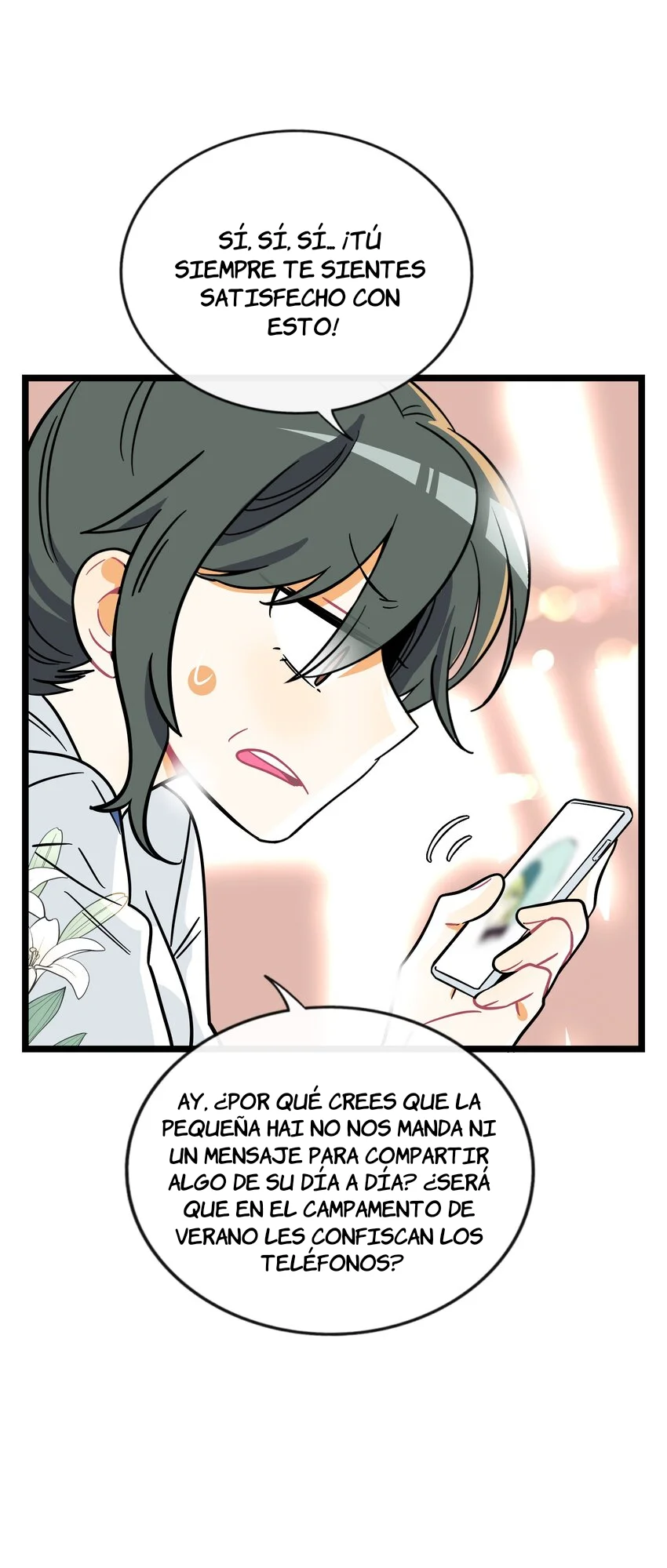 El corazón de las espinas Capítulo 51 - Page 5