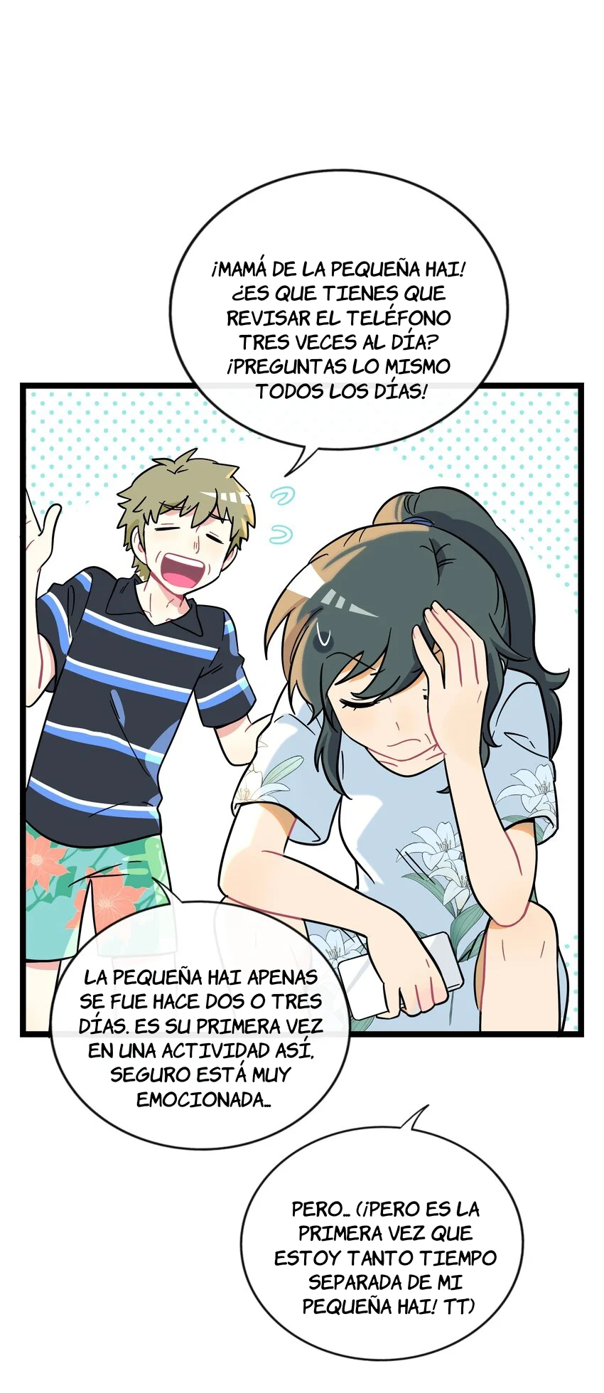 El corazón de las espinas Capítulo 51 - Page 6
