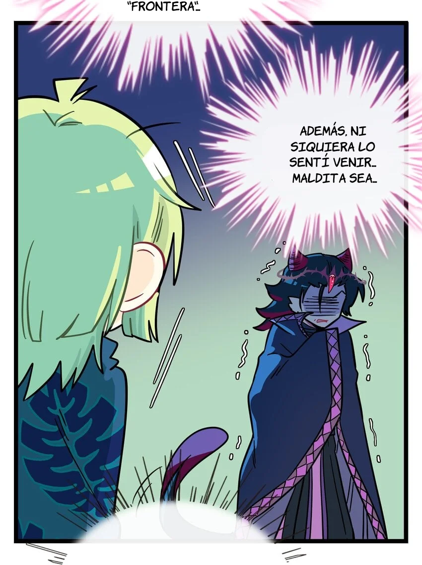 El corazón de las espinas Capítulo 52 - Page 12