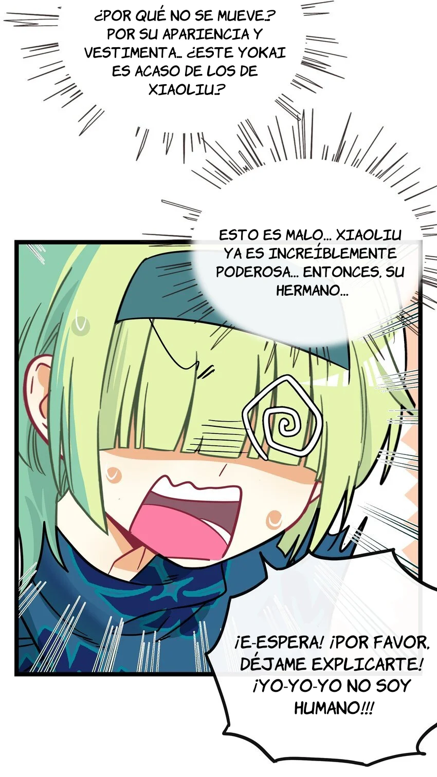 El corazón de las espinas Capítulo 52 - Page 13