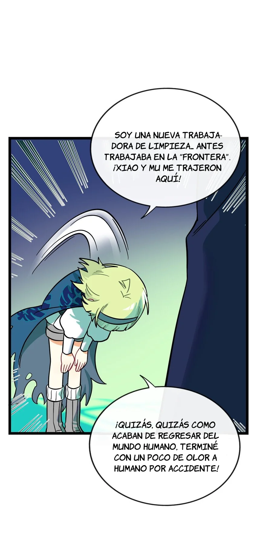 El corazón de las espinas Capítulo 52 - Page 14