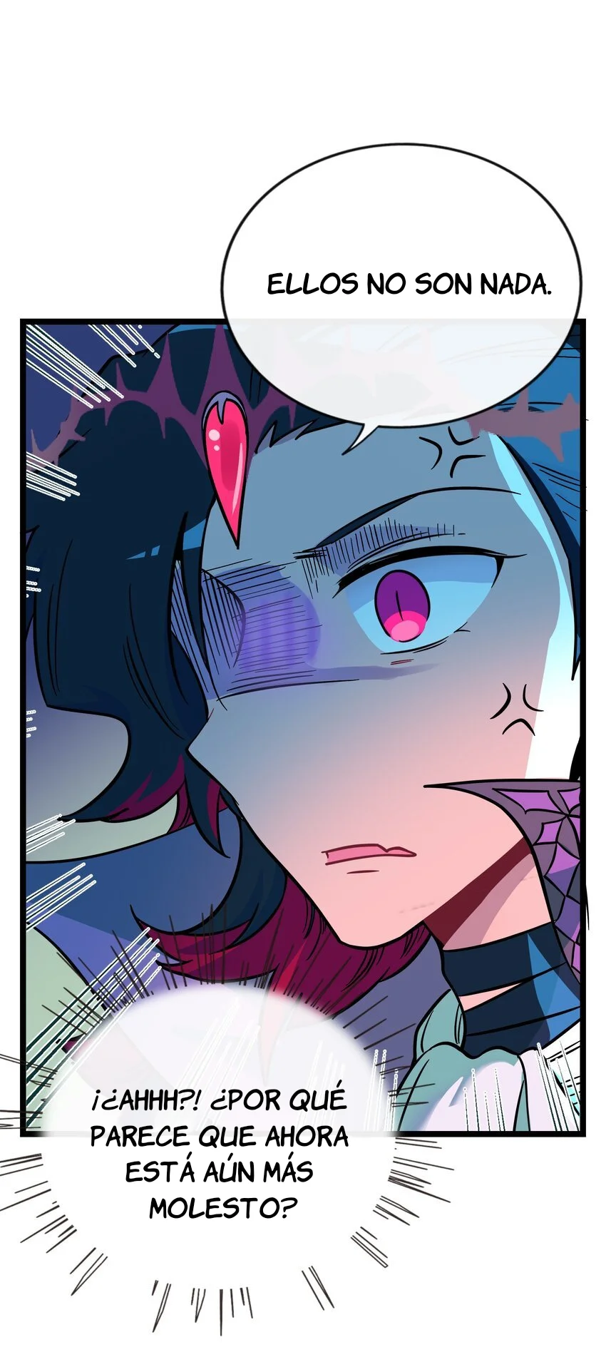 El corazón de las espinas Capítulo 52 - Page 16
