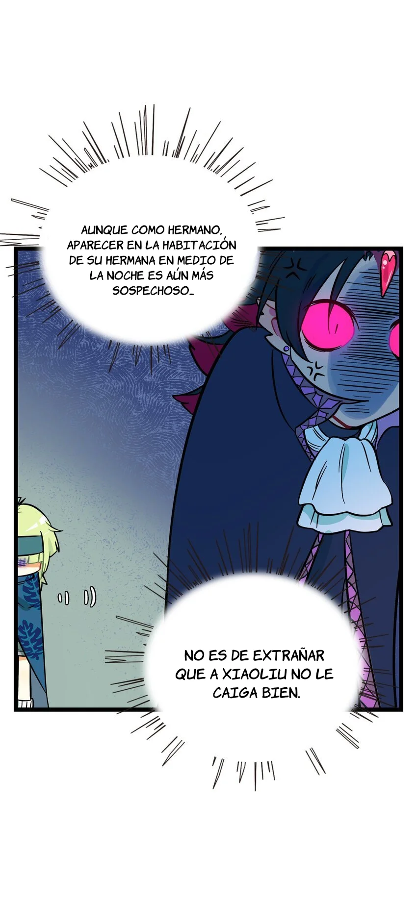 El corazón de las espinas Capítulo 52 - Page 18