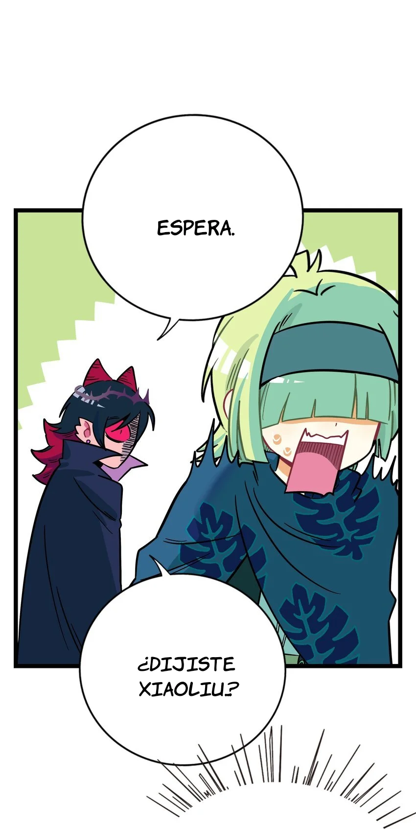 El corazón de las espinas Capítulo 52 - Page 19