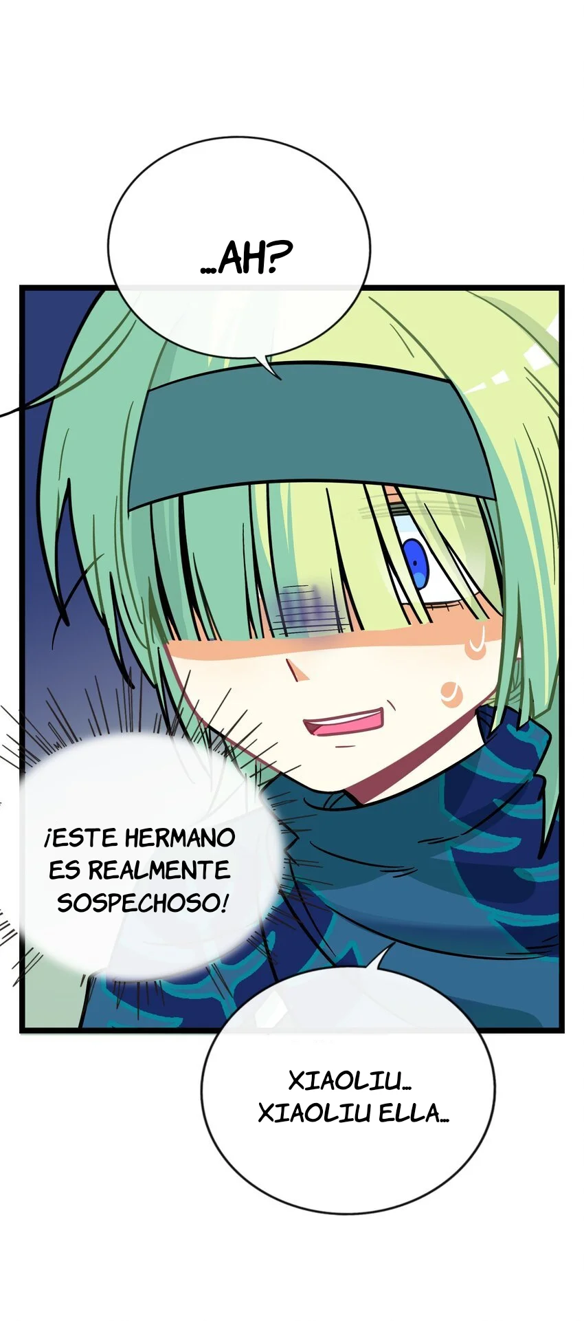 El corazón de las espinas Capítulo 52 - Page 23