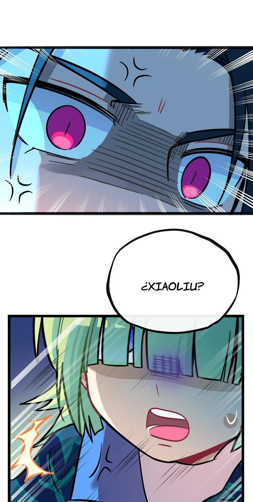 El corazón de las espinas Capítulo 52 - Page 24