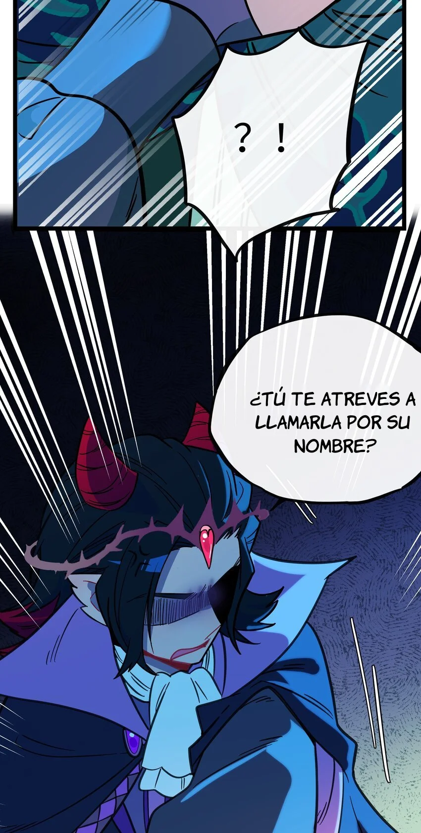 El corazón de las espinas Capítulo 52 - Page 25