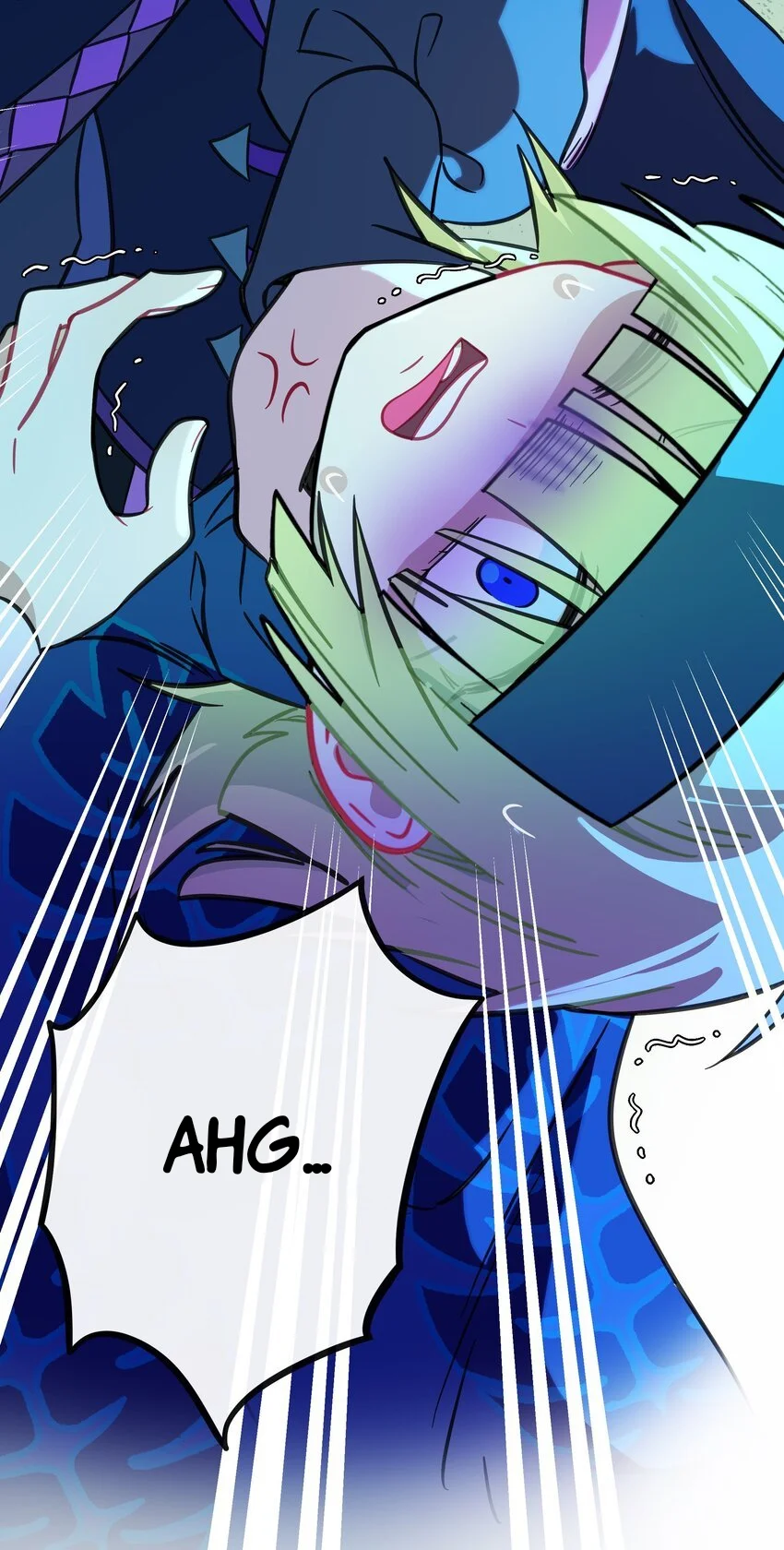 El corazón de las espinas Capítulo 52 - Page 26