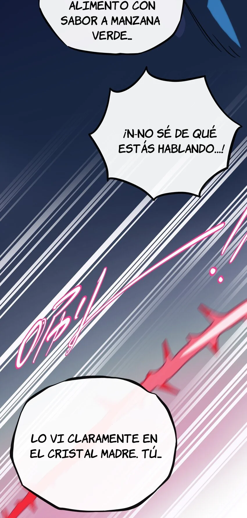 El corazón de las espinas Capítulo 52 - Page 28