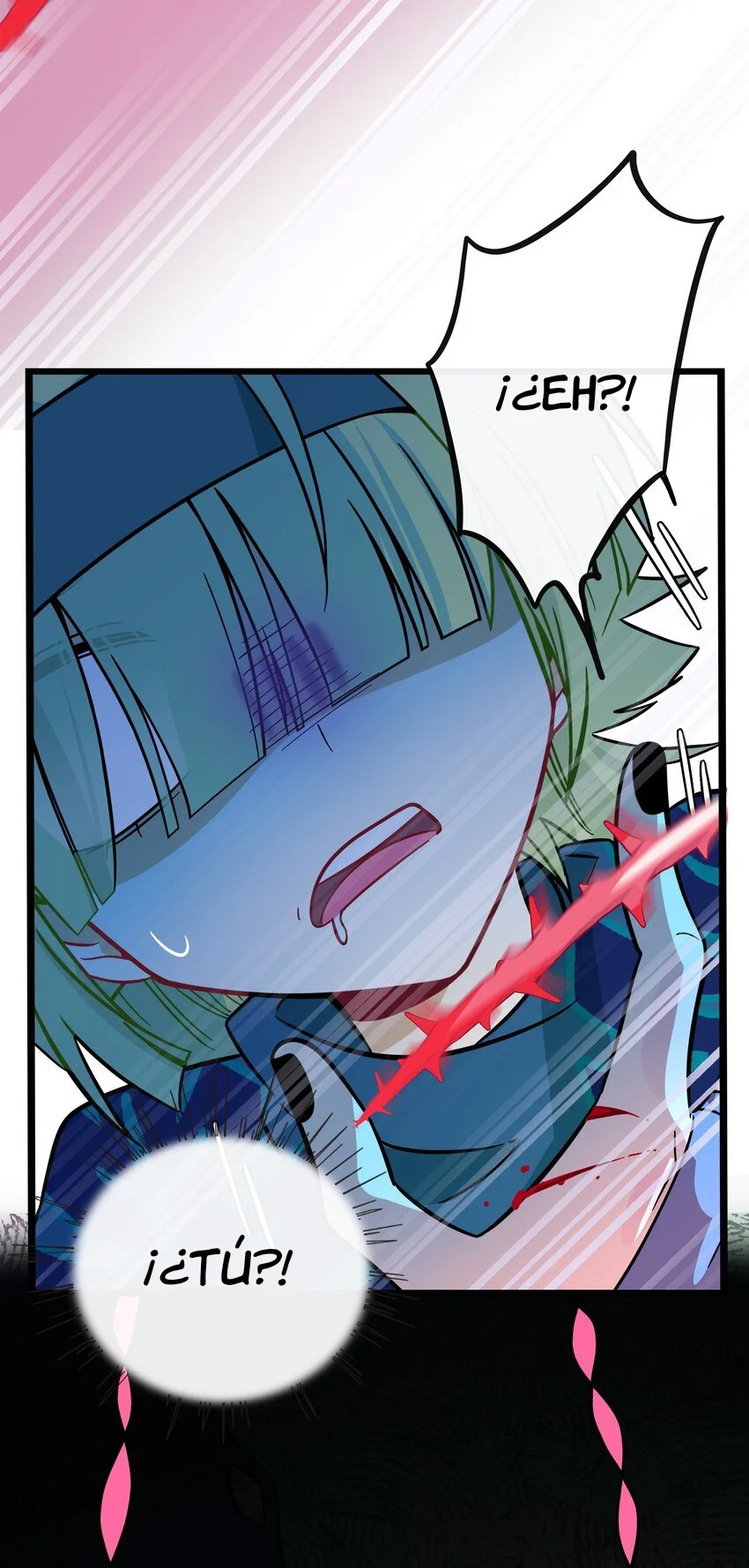 El corazón de las espinas Capítulo 52 - Page 29