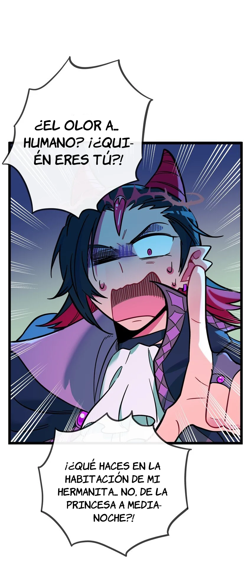 El corazón de las espinas Capítulo 52 - Page 5
