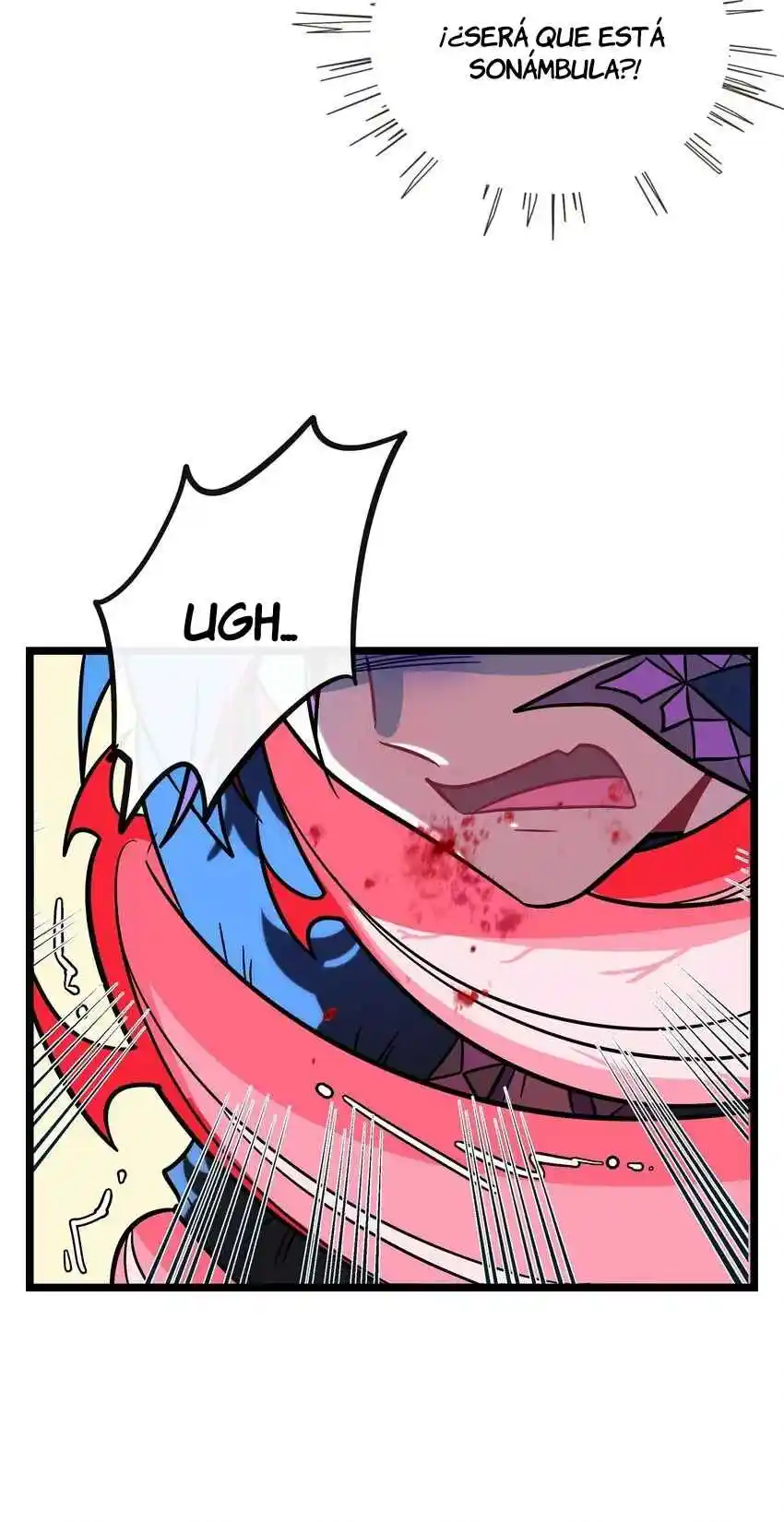 El corazón de las espinas Capítulo 53 - Page 10