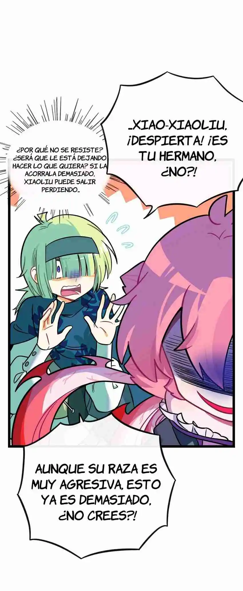 El corazón de las espinas Capítulo 53 - Page 11