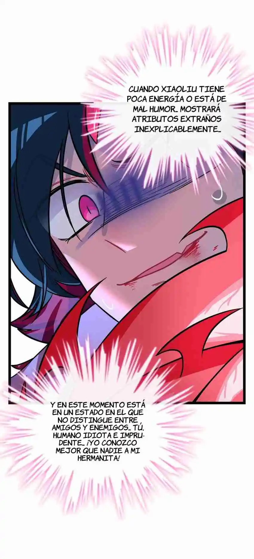 El corazón de las espinas Capítulo 53 - Page 12