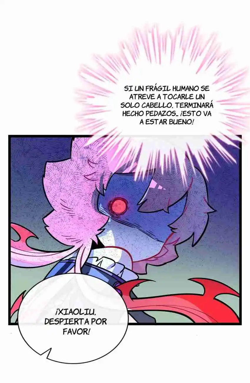 El corazón de las espinas Capítulo 53 - Page 13