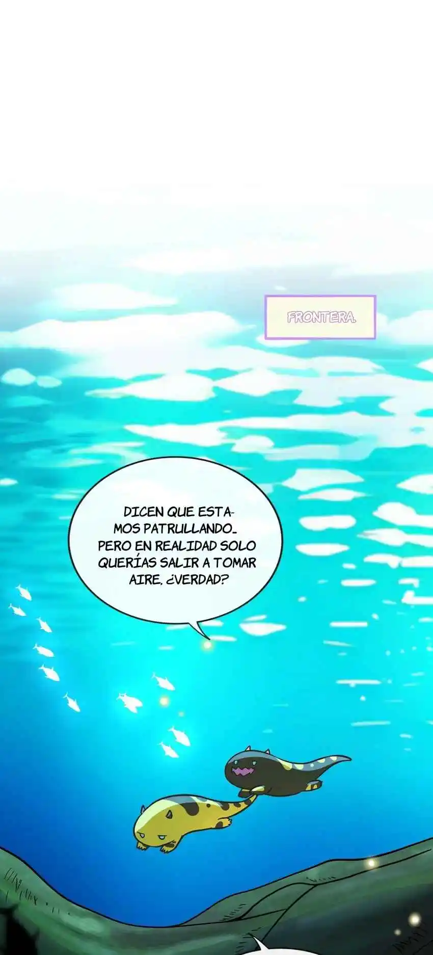 El corazón de las espinas Capítulo 53 - Page 18