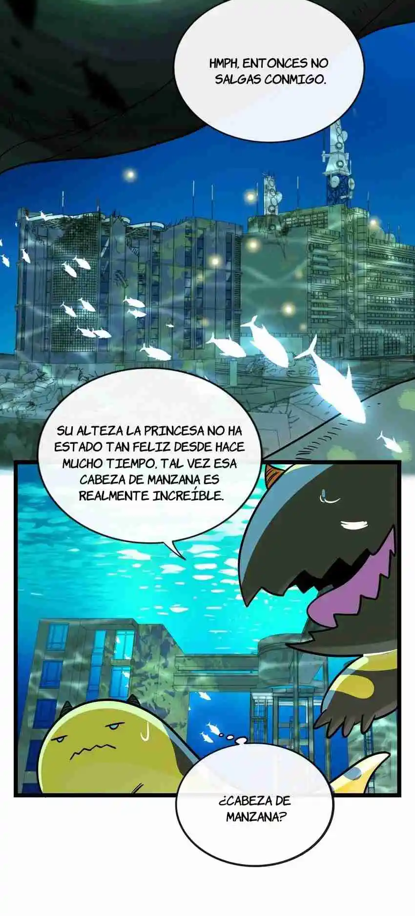 El corazón de las espinas Capítulo 53 - Page 19