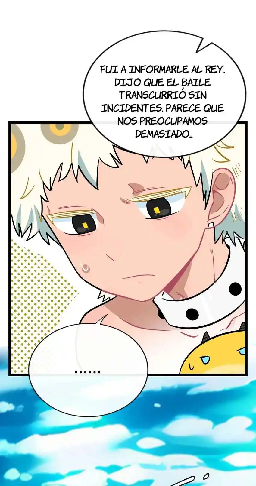 El corazón de las espinas Capítulo 53 - Page 20
