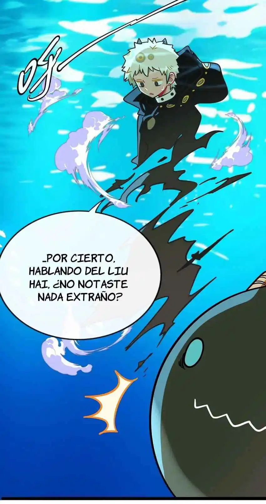 El corazón de las espinas Capítulo 53 - Page 21